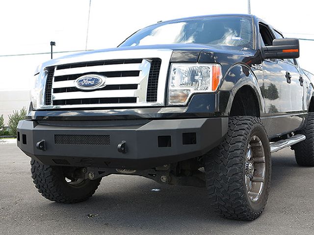 2009-2014 Ford F-150 Bumper (Steelcraft)