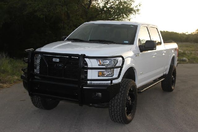 2015-2017 Ford F-150 Bumper (Steelcraft)