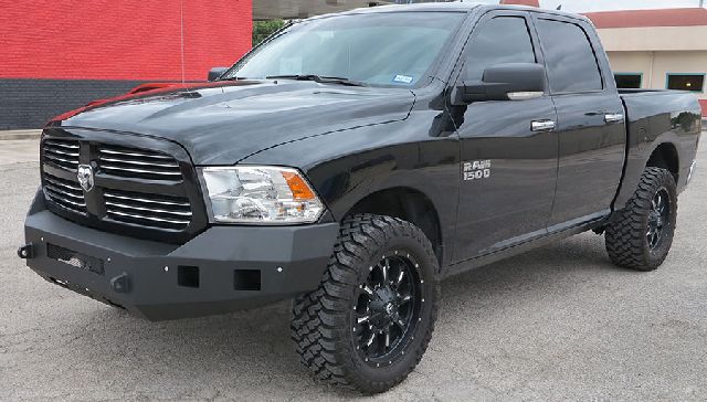 2013-2024 Ram 1500 Bumper (Steelcraft)