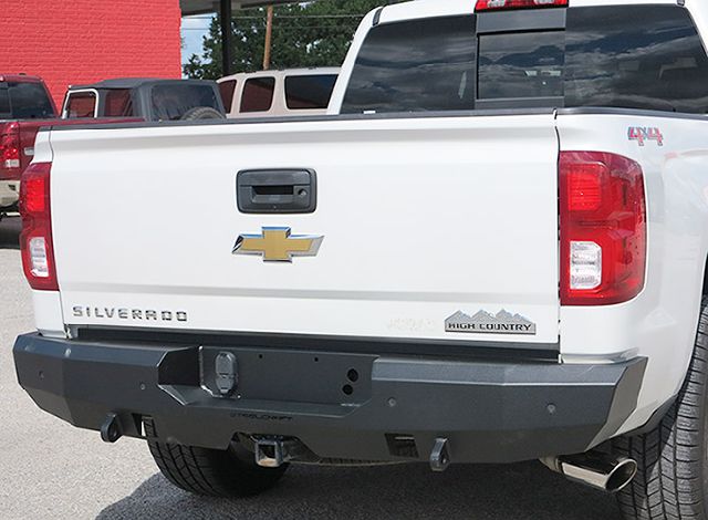 2014-2018 GMC Sierra 2500 HD Bumper (Steelcraft)