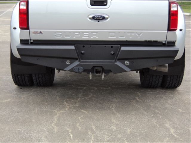 1999-2016 Ford F-550 Super Duty Bumper (Steelcraft)