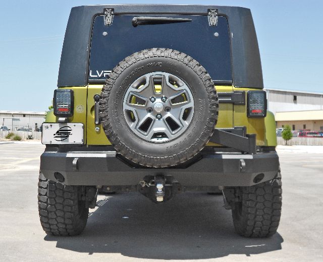 2007-2018 Jeep Wrangler Bumper (Steelcraft)