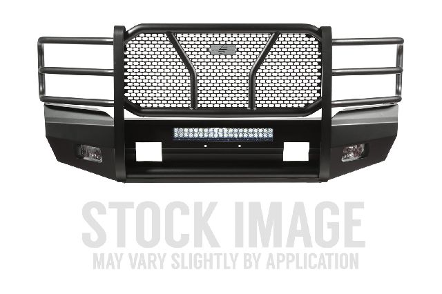 2007-2014 GMC Sierra 2500 HD Bumper (Steelcraft)