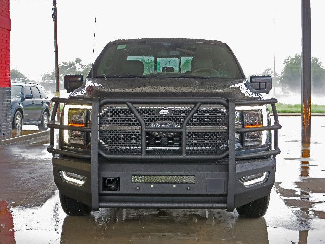 2021-2023 Ford F-150 Bumper (Steelcraft)