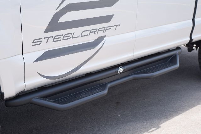 1999-2016 Ford F-350 Super Duty Step Nerf Bar (Steelcraft)