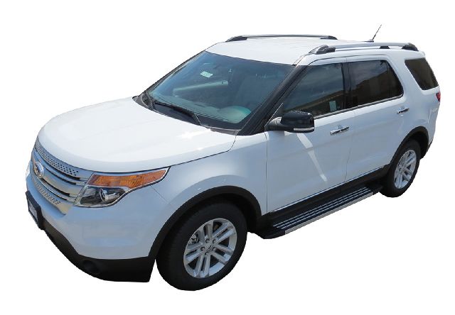 2011-2019 Ford Explorer Running Board (Steelcraft)
