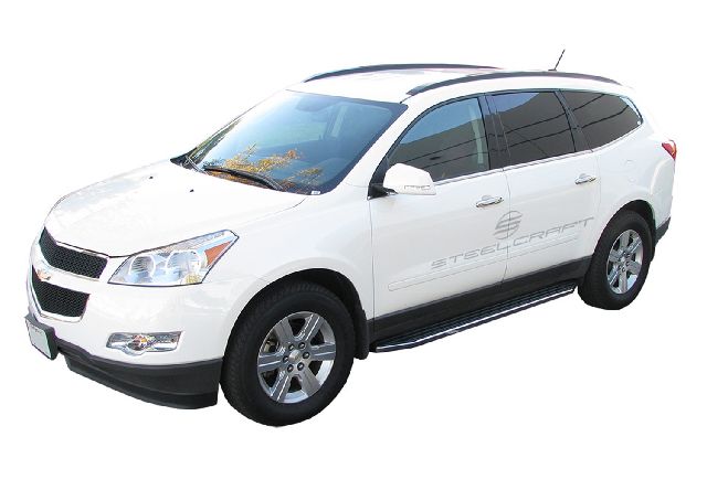 2007-2017 GMC Acadia Running Board (Steelcraft)