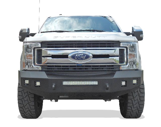 2017-2022 Ford F-550 Super Duty Bumper (Steelcraft)