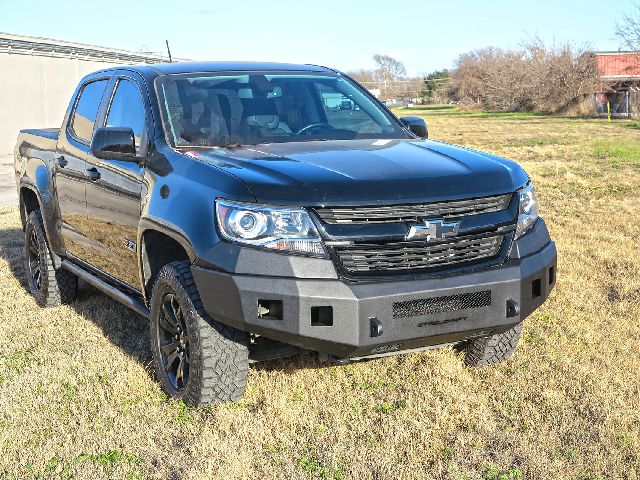 2015-2020 GMC Canyon Bumper (Steelcraft)