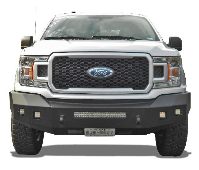 2018-2020 Ford F-150 Bumper (Steelcraft)