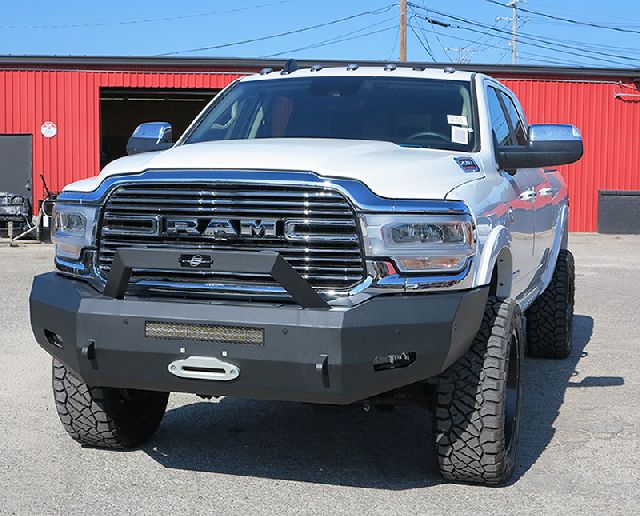 2019-2022 Ram 3500 Bumper (Steelcraft)