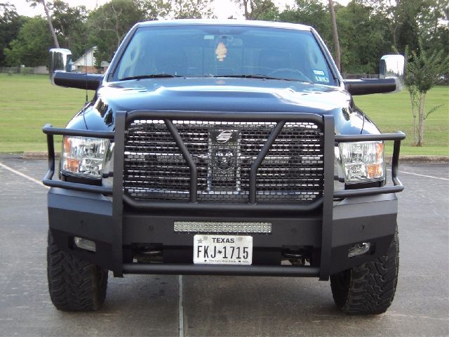 2011-2018 Ram 3500 Bumper (Steelcraft)