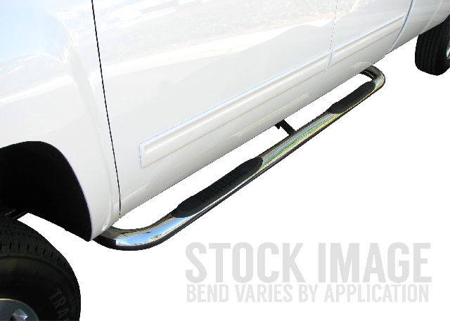 2021-2024 Ford Bronco Sport Step Nerf Bar (Steelcraft)