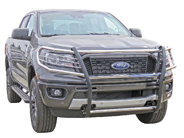 2019-2023 Ford Ranger Grille Guard (Steelcraft)