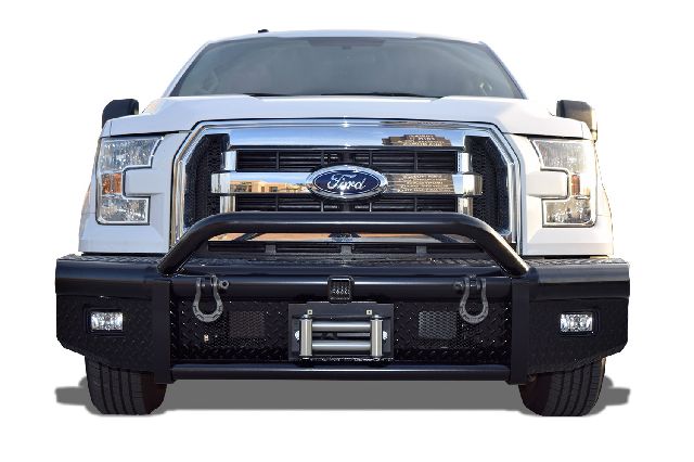2015-2017 Ford F-150 Bumper (Steelcraft)