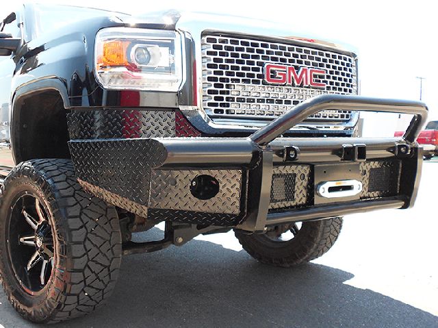 2015-2019 GMC Sierra 2500 HD Bumper (Steelcraft)