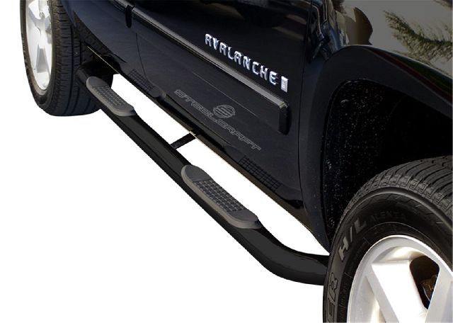 2014-2020 Chevrolet Suburban Step Nerf Bar (Steelcraft)