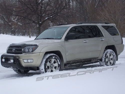 2003-2009 Toyota 4Runner Grille Guard (Steelcraft)