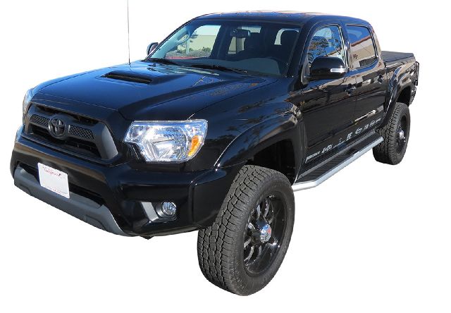 2005-2023 Toyota Tacoma Running Board (Steelcraft)