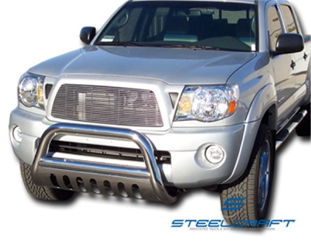 2005-2015 Toyota Tacoma Bumper Guard - Front (Steelcraft)