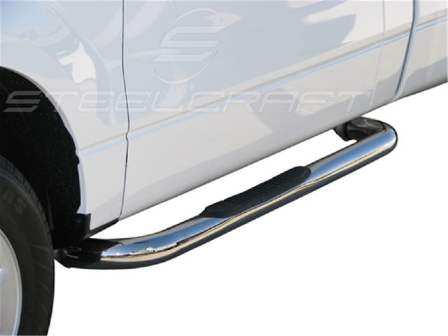 2009-2014 Ford F-150 Step Nerf Bar (Steelcraft)