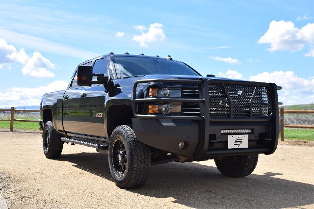 2015-2019 GMC Sierra 2500 HD Bumper (Steelcraft)