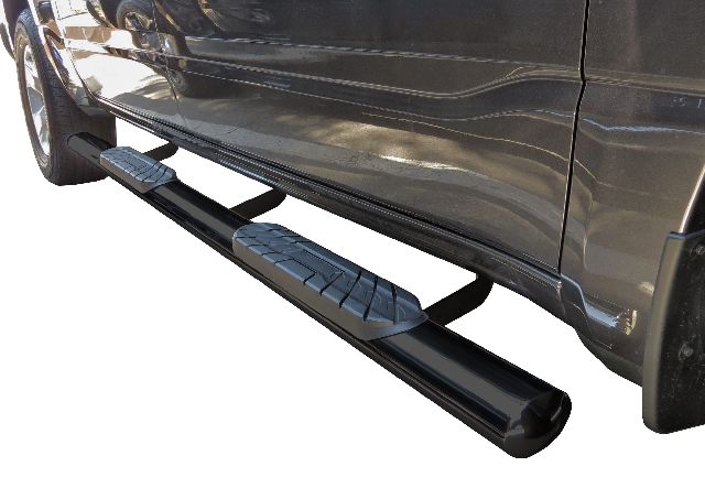 2007-2018 Jeep Wrangler Step Nerf Bar (Steelcraft)