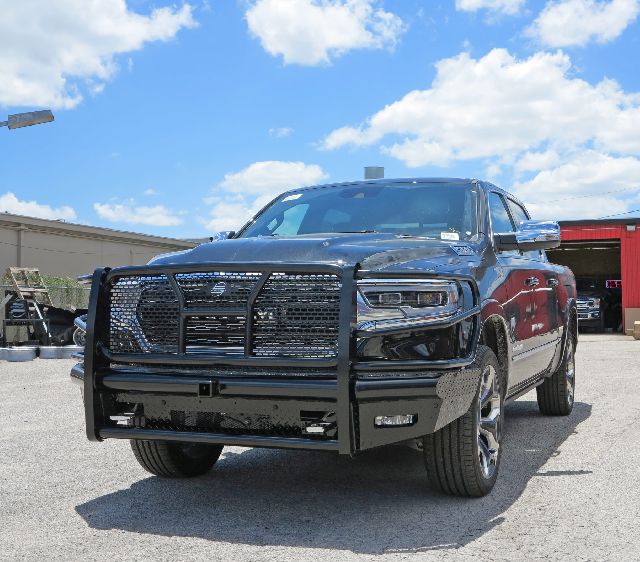 2019-2024 Ram 1500 Classic Bumper (Steelcraft)