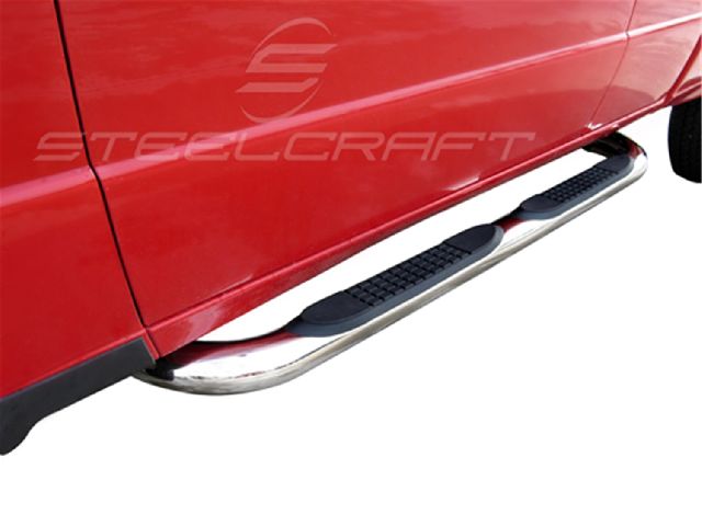 1999-2010 Mazda B4000 Step Nerf Bar (Steelcraft)