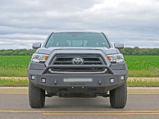2016-2023 Toyota Tacoma Bumper (Steelcraft)