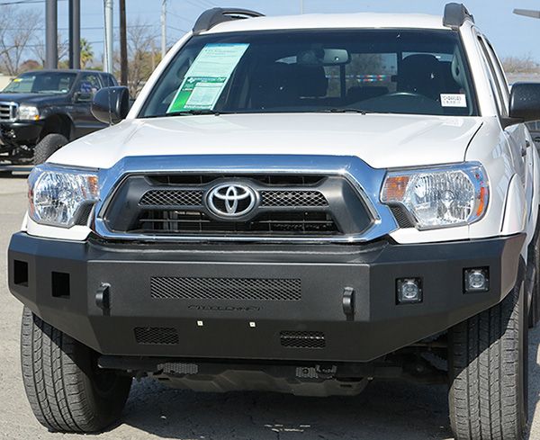2005-2015 Toyota Tacoma Bumper (Steelcraft)
