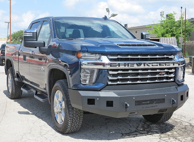 2020-2023 GMC Sierra 2500 HD Bumper (Steelcraft)
