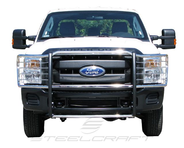 2011-2016 Ford F-250 Super Duty Grille Guard (Steelcraft)