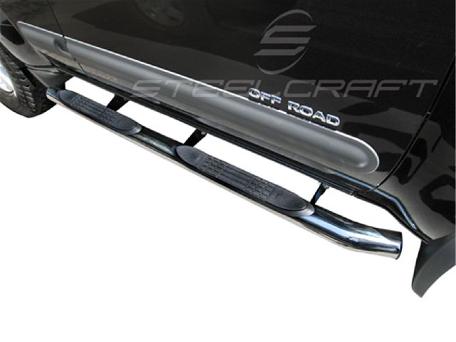 2005-2015 Nissan Xterra Step Nerf Bar (Steelcraft)