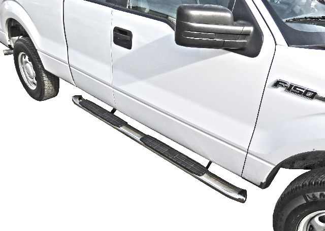 2009-2014 Ford F-150 Step Nerf Bar (Steelcraft)