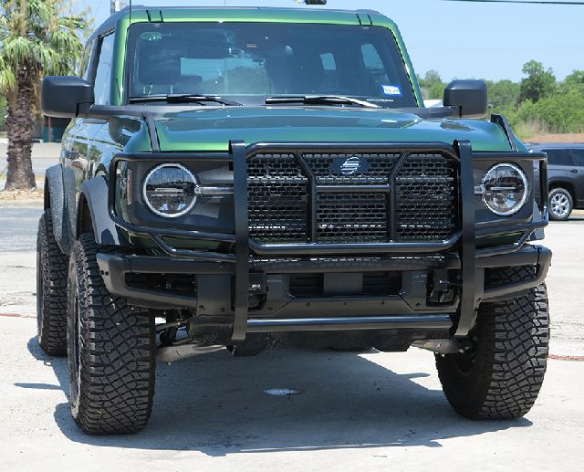 2021-2024 Ford Bronco Grille Guard (Steelcraft)