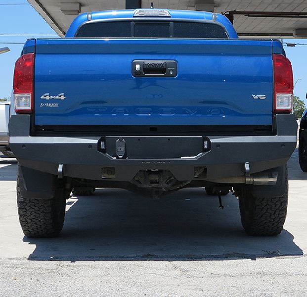 2016-2023 Toyota Tacoma Bumper (Steelcraft)