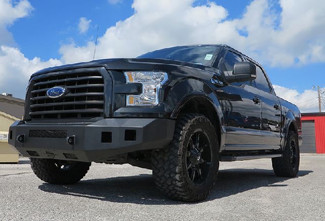 2015-2017 Ford F-150 Bumper (Steelcraft)