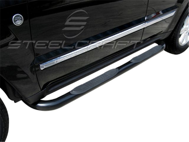 2005-2010 Jeep Grand Cherokee Step Nerf Bar (Steelcraft)