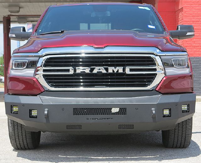 2019-2024 Ram 1500 Bumper (Steelcraft)