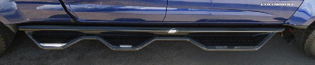 2015-2023 GMC Canyon Step Nerf Bar (Steelcraft)