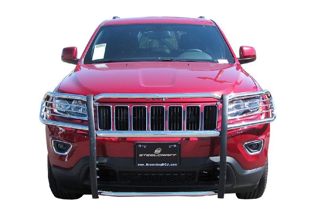 2011-2021 Jeep Grand Cherokee Grille Guard (Steelcraft)