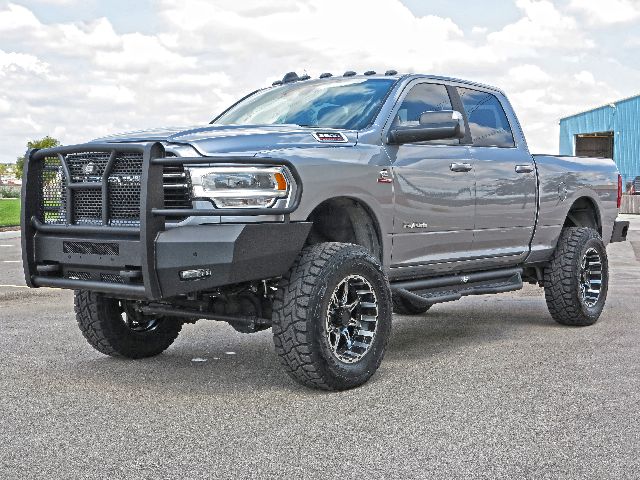 2019-2024 Ram 3500 Bumper (Steelcraft)