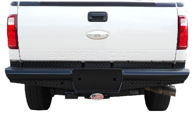 1999-2016 Ford F-550 Super Duty Bumper (Steelcraft)