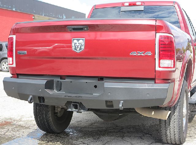 2019-2023 Ram 1500 Classic Bumper (Steelcraft)