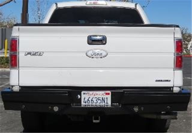 2006-2014 Ford F-150 Bumper (Steelcraft)