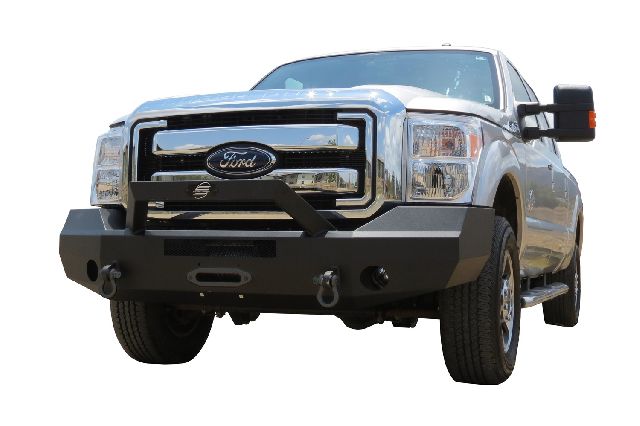 2011-2016 Ford F-550 Super Duty Bumper (Steelcraft)