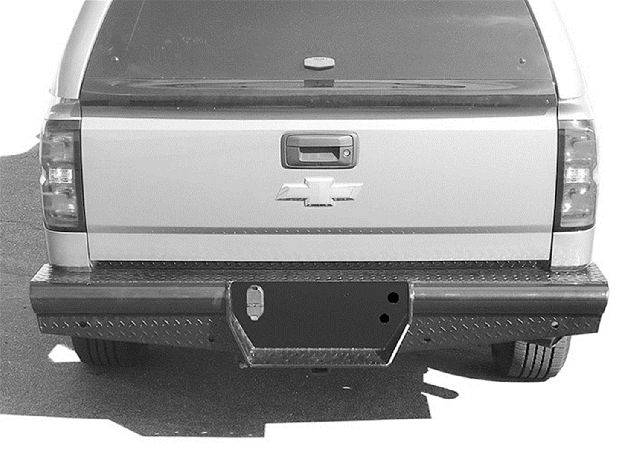 2014-2018 GMC Sierra 2500 HD Bumper (Steelcraft)