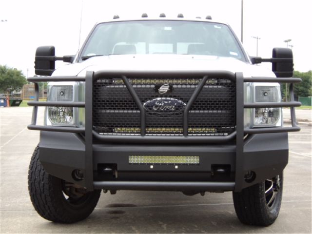 2011-2016 Ford F-550 Super Duty Bumper (Steelcraft)