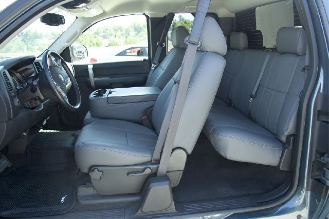 2007-2014 GMC Sierra 2500 HD Seat Cover - Front or Rear (Steelcraft)